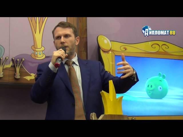 Управляющий партнер Fortgroup Максим Левченко