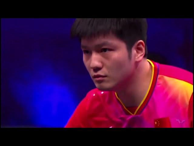 FULL MATCH / FAN ZHENDONG VS LEE SANG SU / CHONGQING 2024