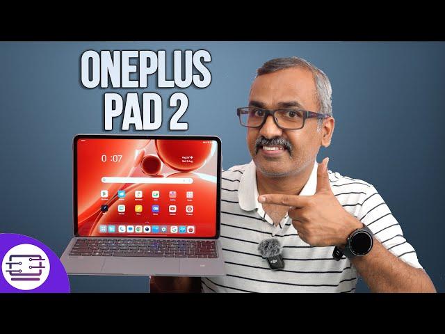 OnePlus Pad 2 Review- Fantastic Performer! 