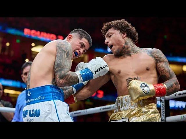 Amado Vargas vs Sean Garcia 1 - KNOCKOUT, Full Fight Highlights