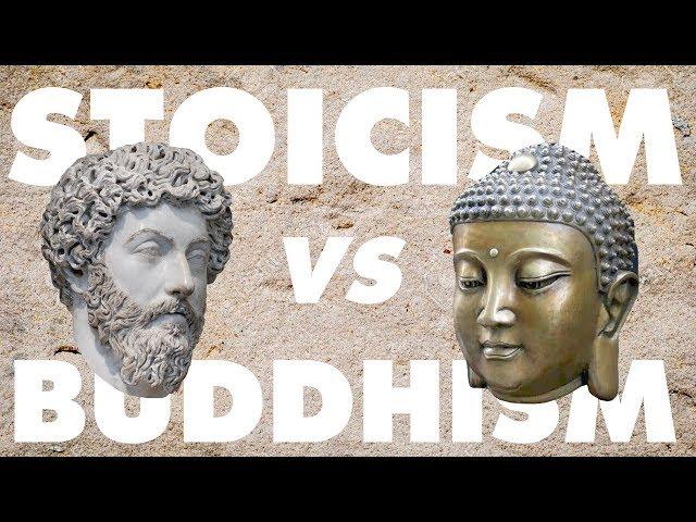 Stoicism vs. Buddhism | Robert Wright & Massimo Pigliucci [The Wright Show]