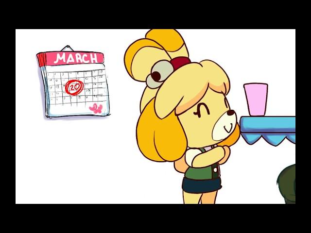 Isabelle´s Date