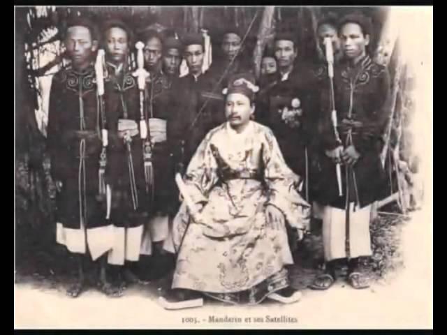 NHÃ NHẠC CUNG ĐÌNH HUẾ - NHA NHAC VIETNAMESE COURT MUSIC