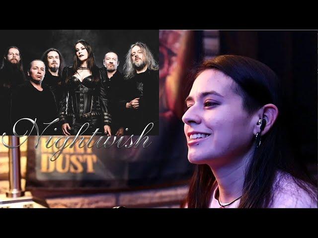  THE MOST REQUESTED SONG - Ghost Love Score Reaction (Nightwish)