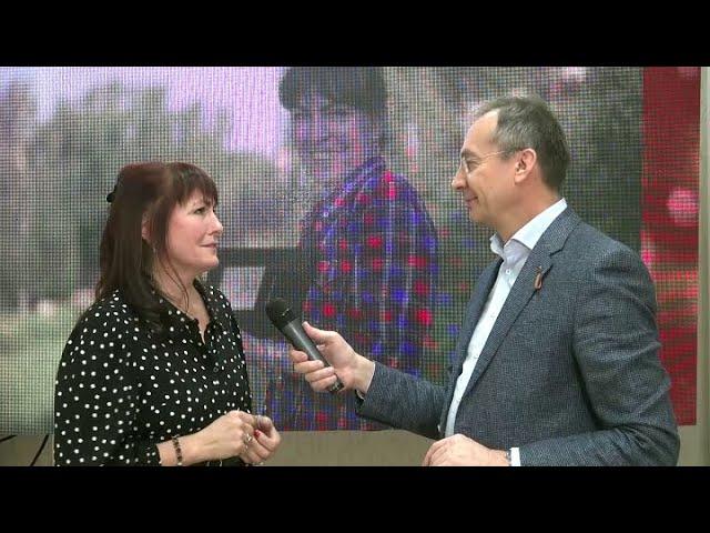 Наталья Яковлева // "Дом культуры" с Виктором Буланкиным // Эфир 14.11.21