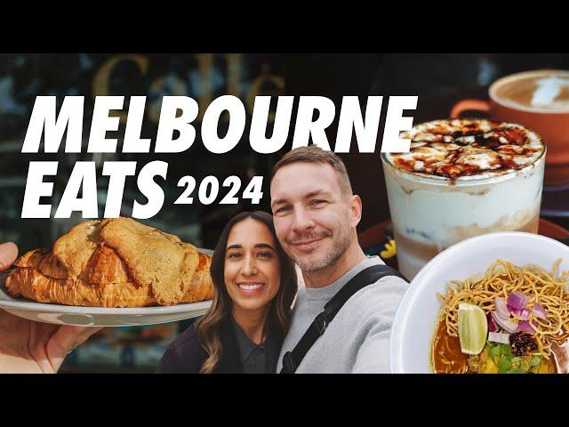 Melbourne Food! Best Cheap Eats, Unique Drinks and Eateries