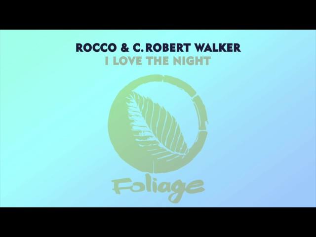 Rocco & C. Robert Walker – I Love The Night (Raw Artistic Soul Vocal Dub)