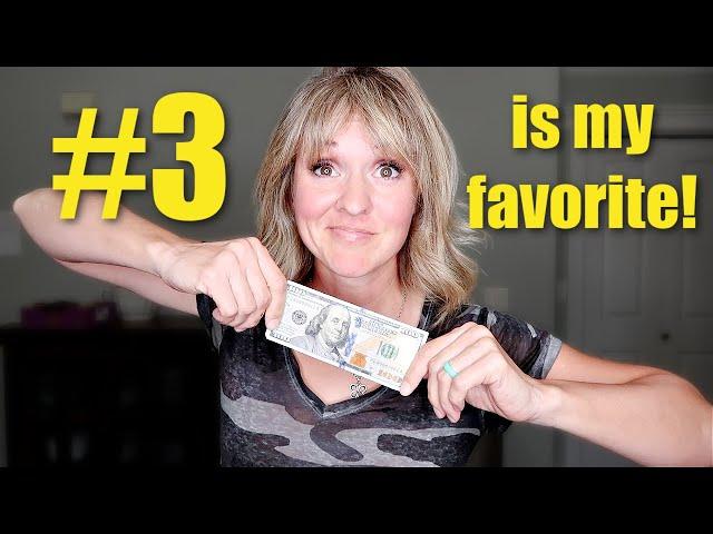 10 EXTREME FRUGAL LIVING TIPS | CRAZIEST THINGS I EVER DID TO SAVE MONEY