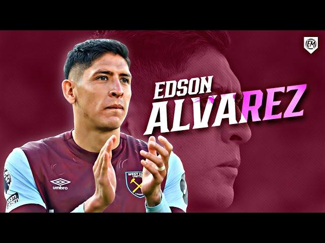 Edson Álvarez 2024 • Mejores Jugadas Defensivas y Goles - HD