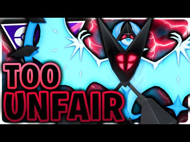 SHOULD BE BANNED! *NEW* DAWN WINGS NECROZMA HAS NO COUNTERS IN THE MASTER LEAGUE | GO BATTLE LEAGUE