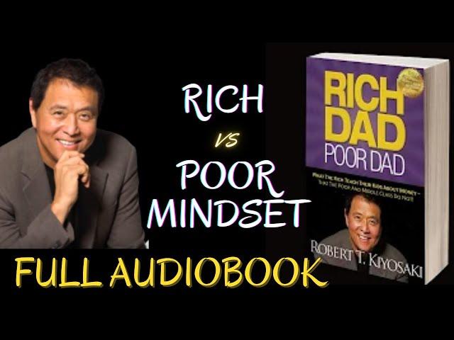 Robert Kiyosaki Rich Dad Poor Dad | Full Audiobook | Financial Literacy For Kids