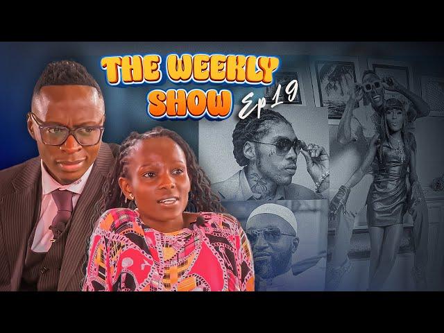 The Weekly Show: KERANTA, MY WOMAN, SAKAJA, KHALIGRAPH, NAMPOSTII & Kairo - Oga Obinna & Dem wa Fb