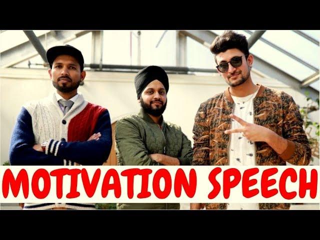 Punjabi Motivational Shayari | JOHNY HANS Poetry Video