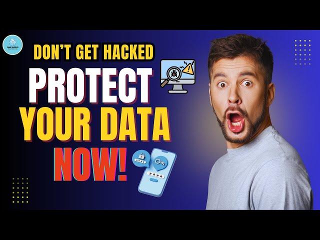  Mastering Internet Security: Protect Your Data Like a Pro! @FAMEWORLDEDUCATIONALHUB