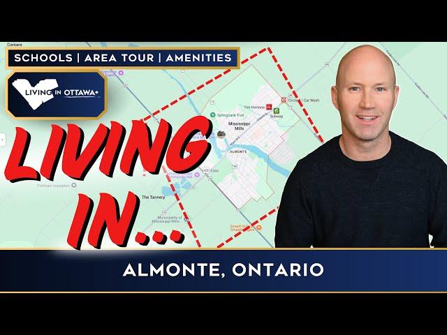 Living in Almonte Ontario in Ottawa