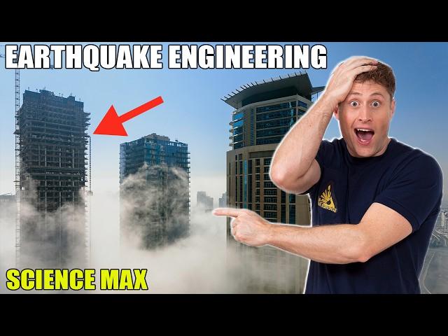  Science Max - EARTHQUAKES - Home Experiments 