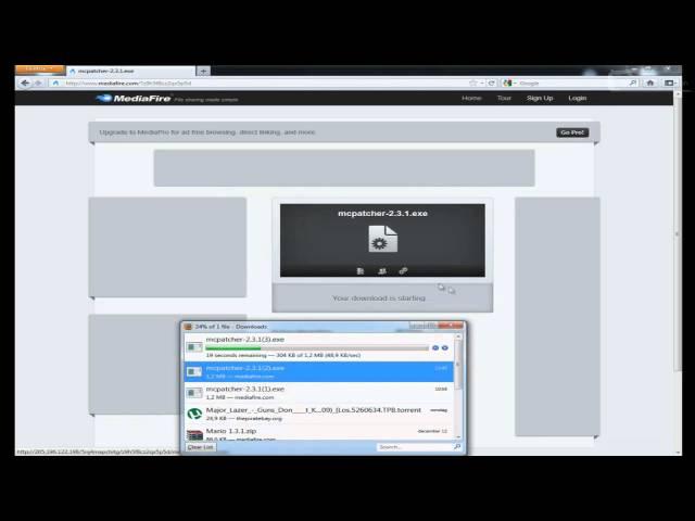 How to Patch Your Minecraft for HD Textures with MCPatcher