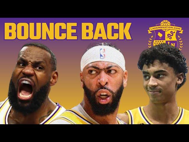 Lakers vs Hornets! Jarred Vanderbilt Update, Trade Ramifications And More!