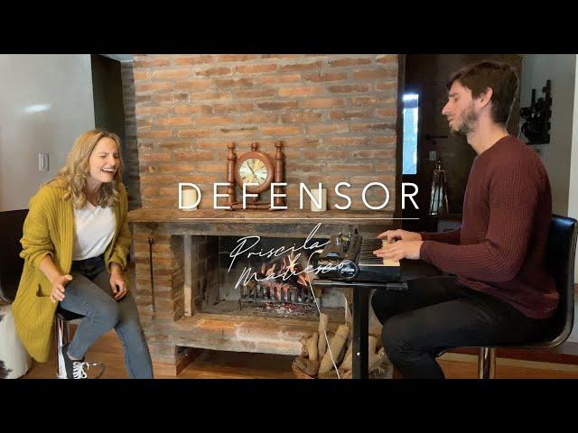 Upperroom - Defensor (Defender) Cover en español - Priscila Matiesco