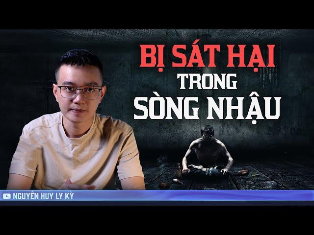 BỊ SÁT HẠI TRONG SÒNG NHẬU - Chuyện tâm linh Nguyễn Huy kể