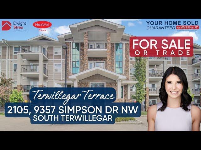 (SOLD) Condo in South Terwillegar For Sale or Trade | Haley Streu, Edmonton REALTOR®