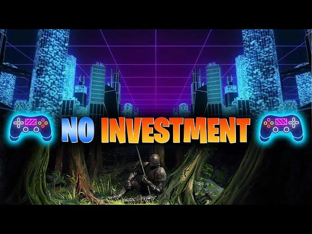 9 NFT Games Without Investment Or Low Investment To Make $100 A Day!