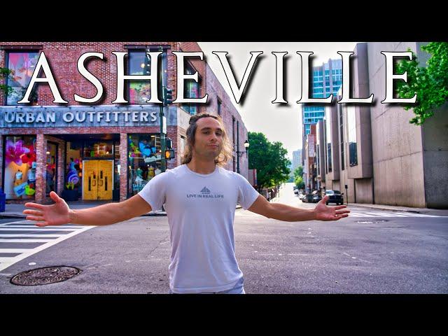 Top 16 Things to Visit in ASHEVILLE, NC! | Full Adventure