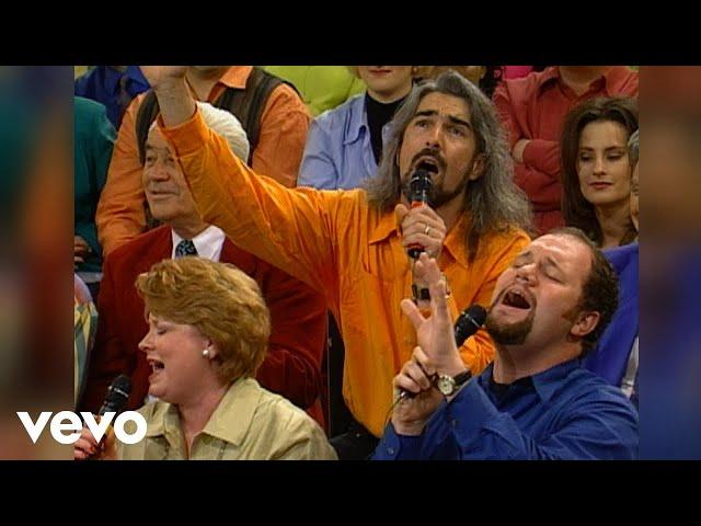 Guy Penrod, Joy Gardner, David Phelps - The Love Of God (Lyric/Live)