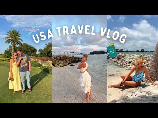 USA TRAVEL VLOG | ORLANDO, CHARLESTON & MORE!!!!