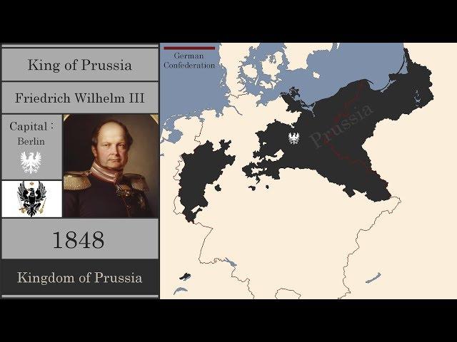 The History of Prussia : Every Year