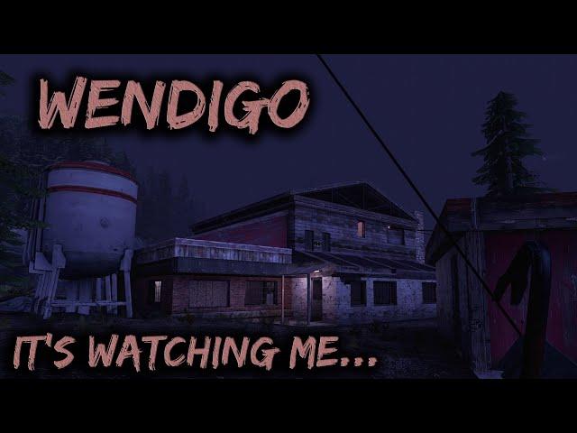 GMOD: Wendigo (Atmospheric Horror Map)