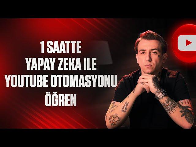 Sıfırdan Ücretsiz Youtube Otomasyonu Eğitimi 2024 | (Yapay Zeka İle Para Kazan)