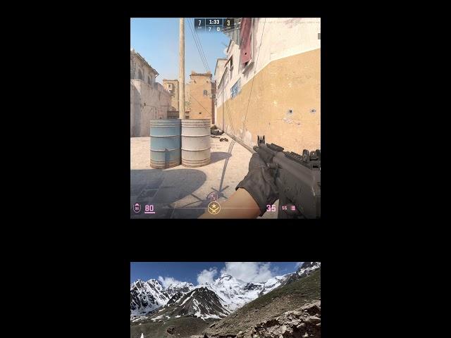 cs2go  4k low setting graphic card 4060 ryzen 5600g