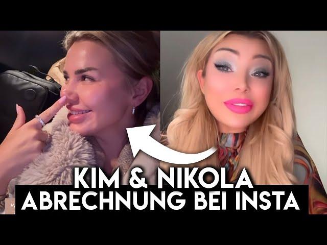 ABRECHNUNG: Melody Statement zu Kim Virginia & Nikola Drama & Reality TV | Promis unter Palmen