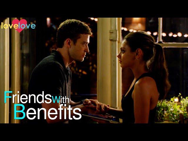 The 'Just Sex' Agreement | Friends With Benefits | Love Love | With Captions