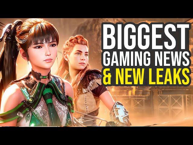 The Biggest Gaming News & Leaks Of The Week...