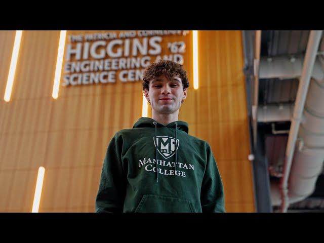 Manhattan College - Sizzle Reel