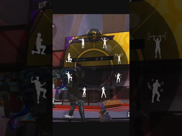 Free Fire Got New Evo Groza Gun... GOLD ROYALE 40 SPINS  FreeFire Highlights Realme...RAJBIR FF