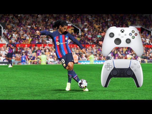 FIFA 23 ALL SKILLS TUTORIAL | Xbox & Playstation | 4K