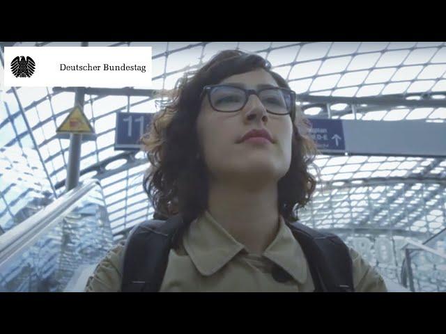 The German Bundestag: International Parliamentary Scholarships