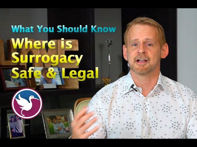 International Surrogacy Options (With Updates in the Notes)