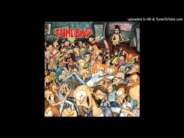 The Undead - Social Reason [Live]