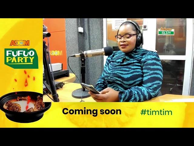 Midday News Kasiebo Is Tasty on Adom 106.3 FM (06-02-25)