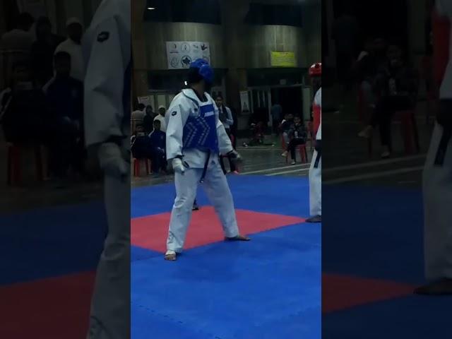 Taekwondo Kicks by Me....