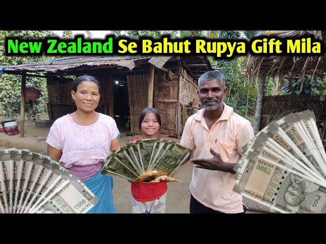 New Zealand Se Bahut Rupya Gift Mila | Christmas Gift 