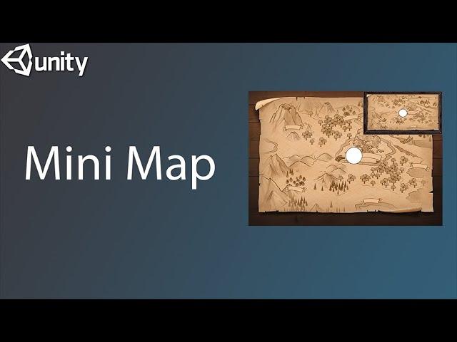 How To Do Minimap in Unity 2D