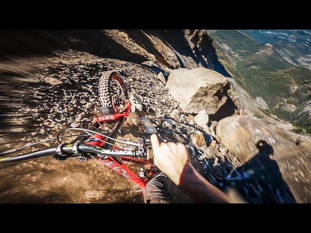 POV: Riding the UNRIDEABLE - Brage Vestavik | ANYTIME