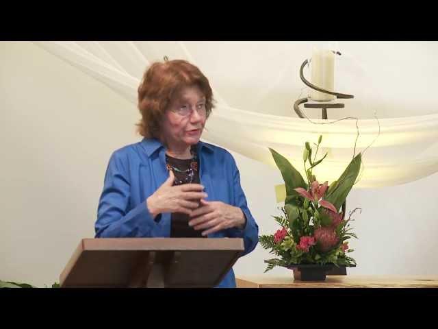 Elaine Aron - A Talk on High Sensitivity Part 2 of 3: Life