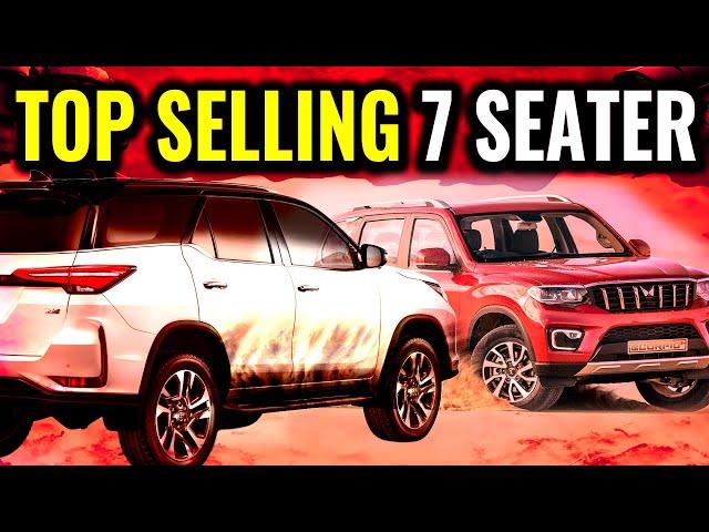 TOP 15 Best Selling 6 and 7 Seater car in india | November 2023 