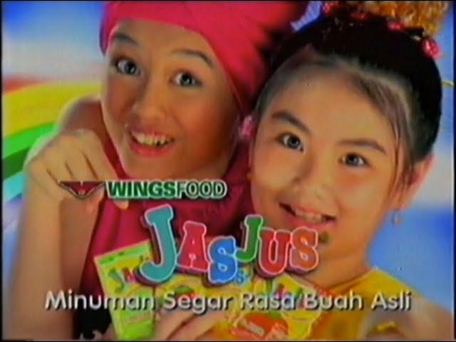 Iklan Jadul Episode 5 - 2000 Indosiar (Ada Agnez Mo dan Cindy Cenora waktu kecil?)